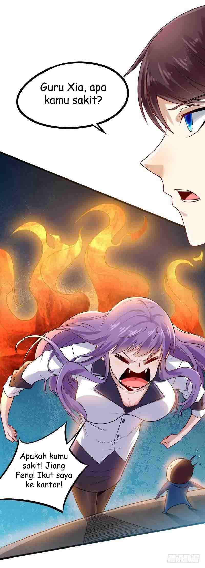 Urban Immortal Emperor Chapter 01 Gambar 20
